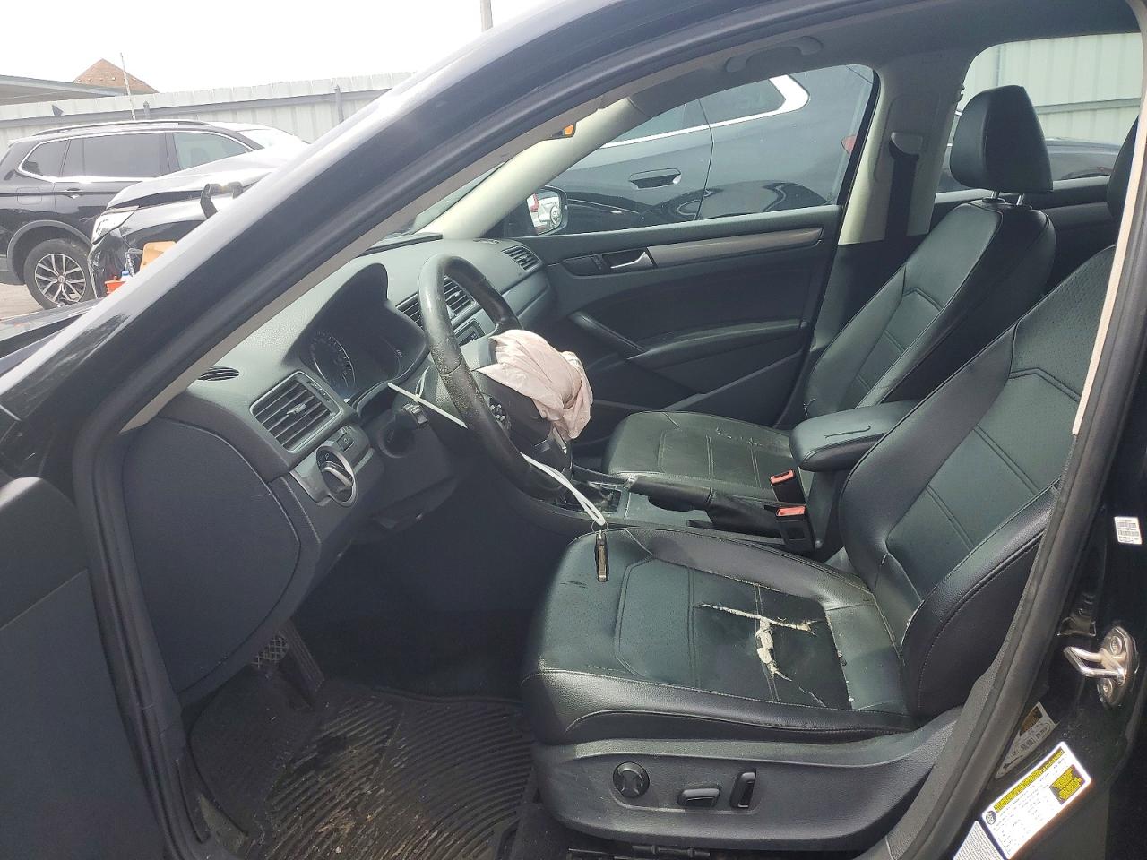 Volkswagen Passat S