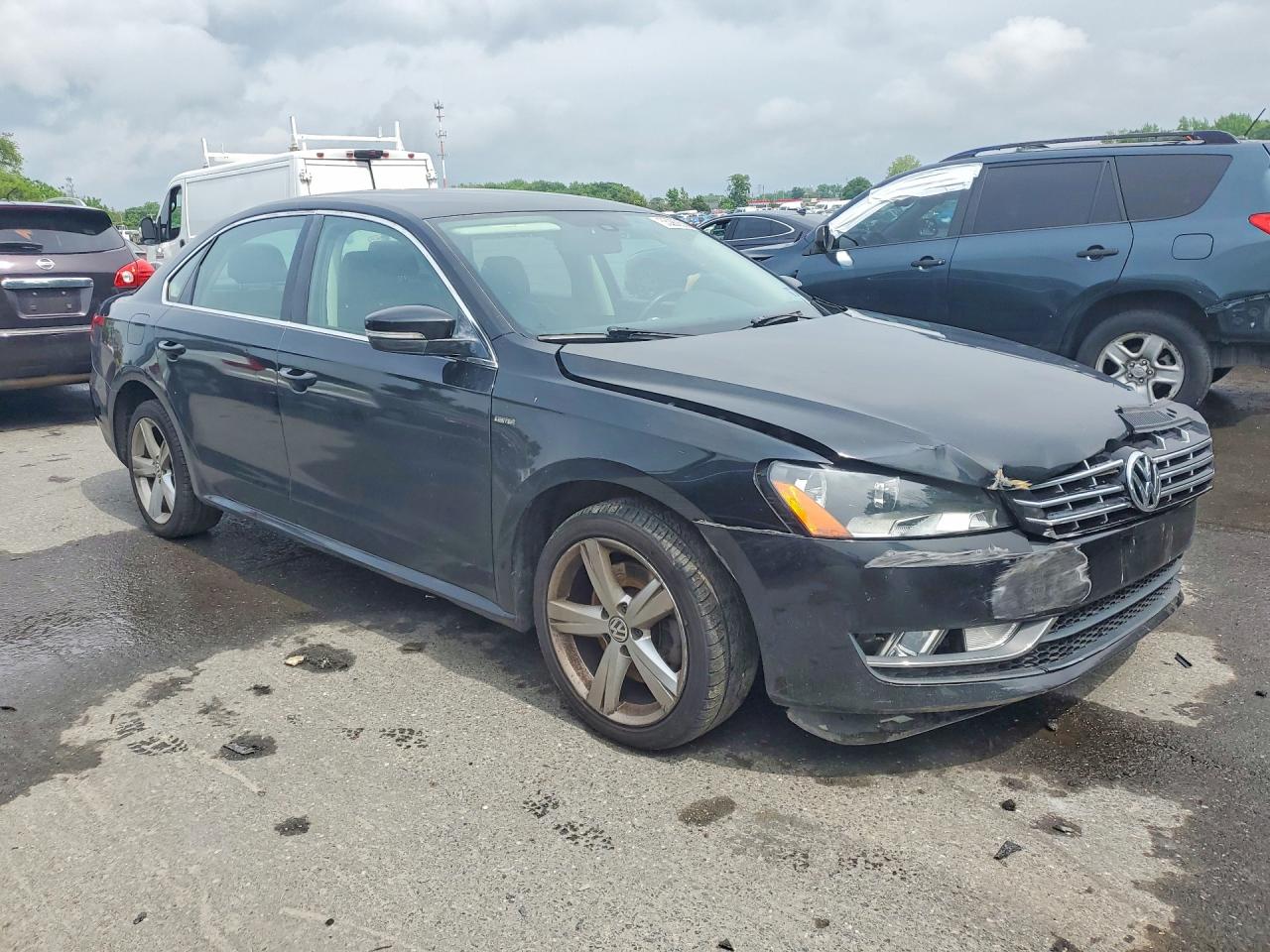 Volkswagen Passat S