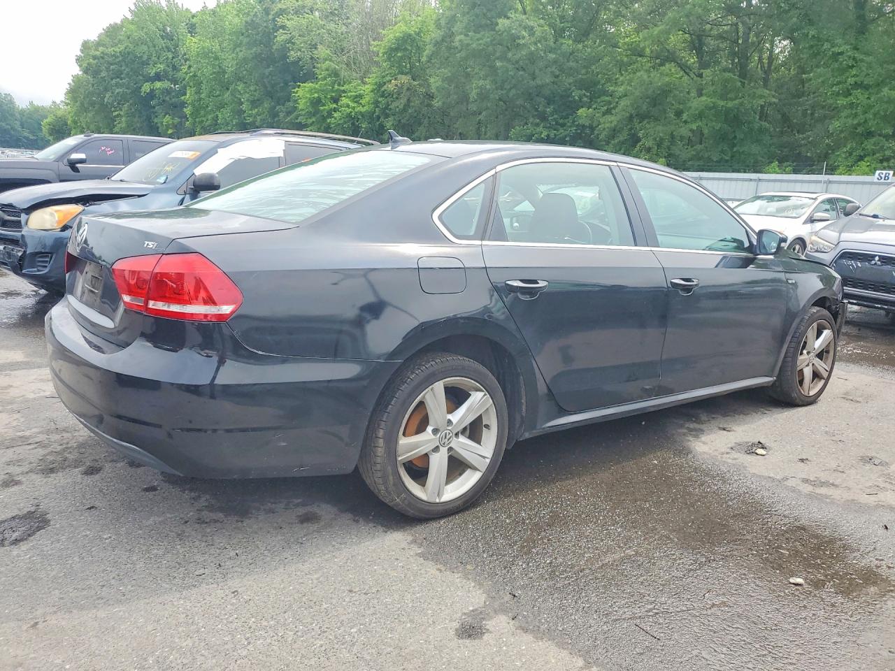 Volkswagen Passat S