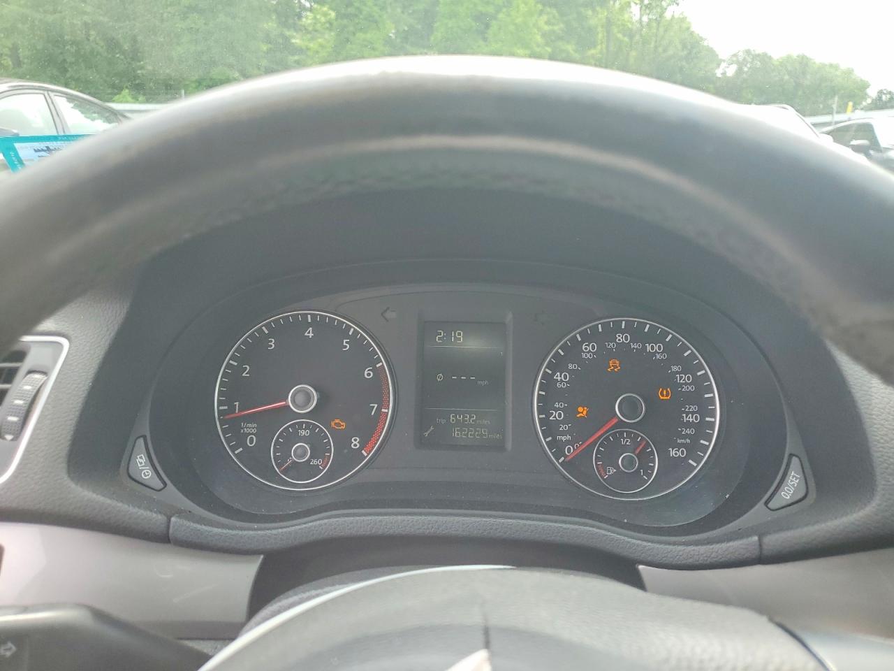 Volkswagen Passat S