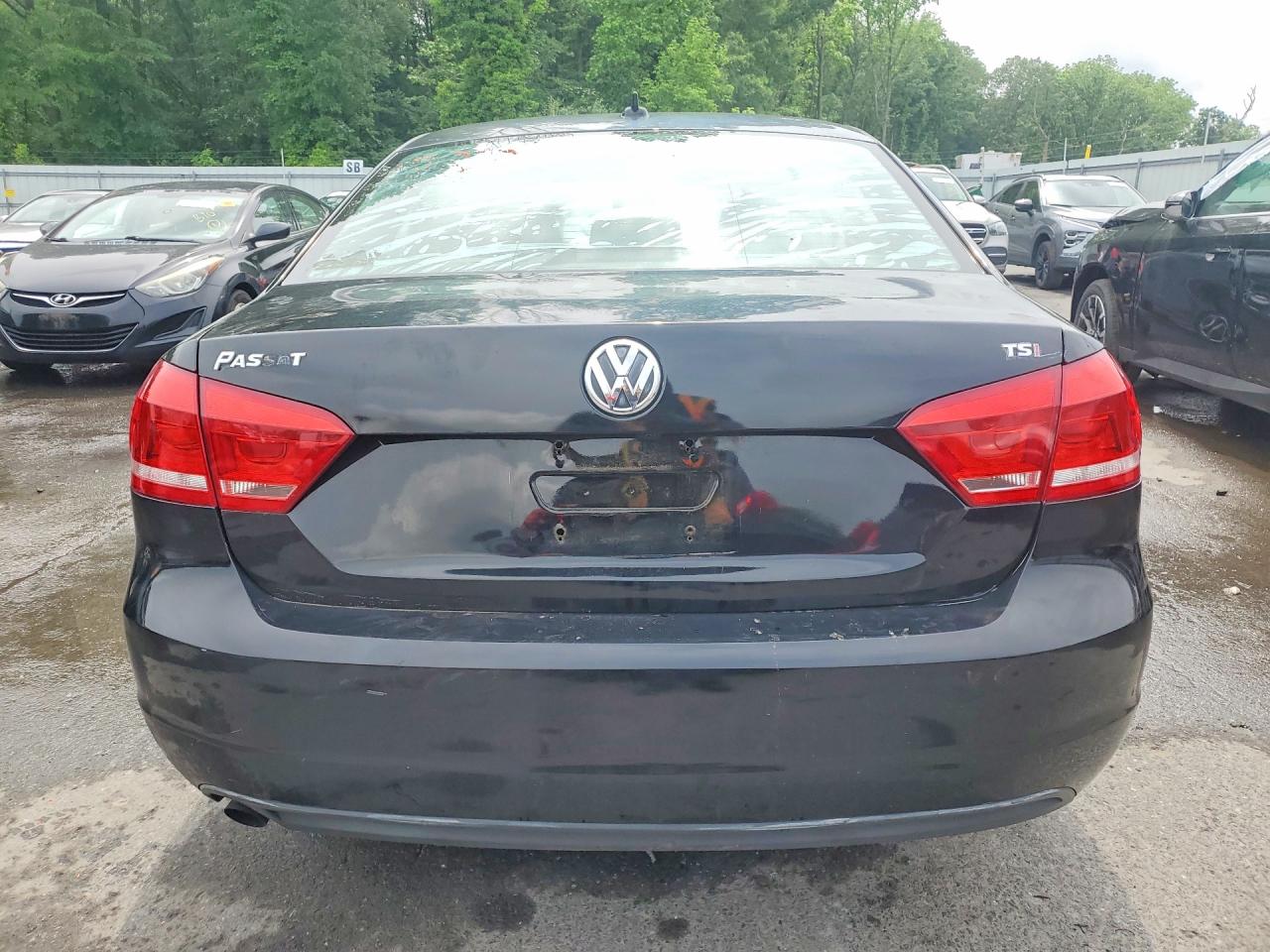 Volkswagen Passat S
