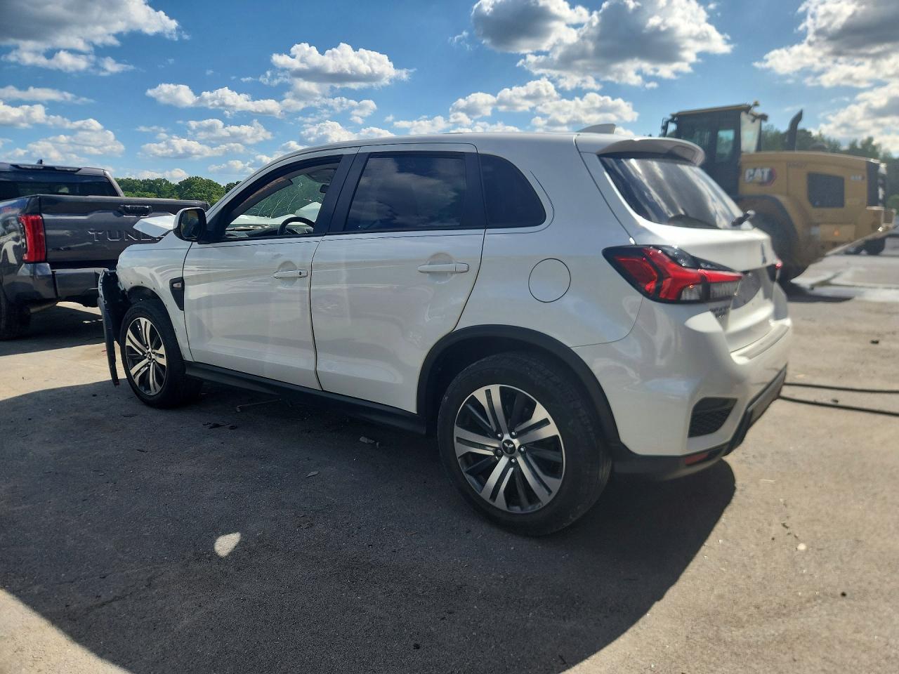Mitsubishi Outlander Es