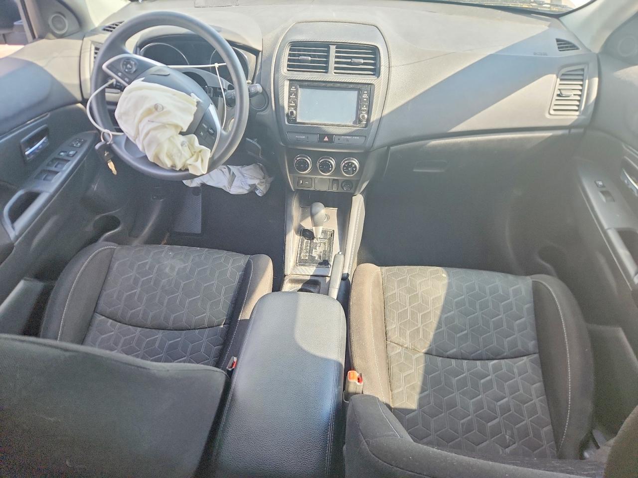 Mitsubishi Outlander Es