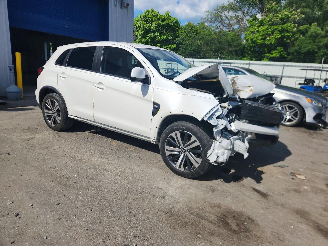Mitsubishi Outlander Es