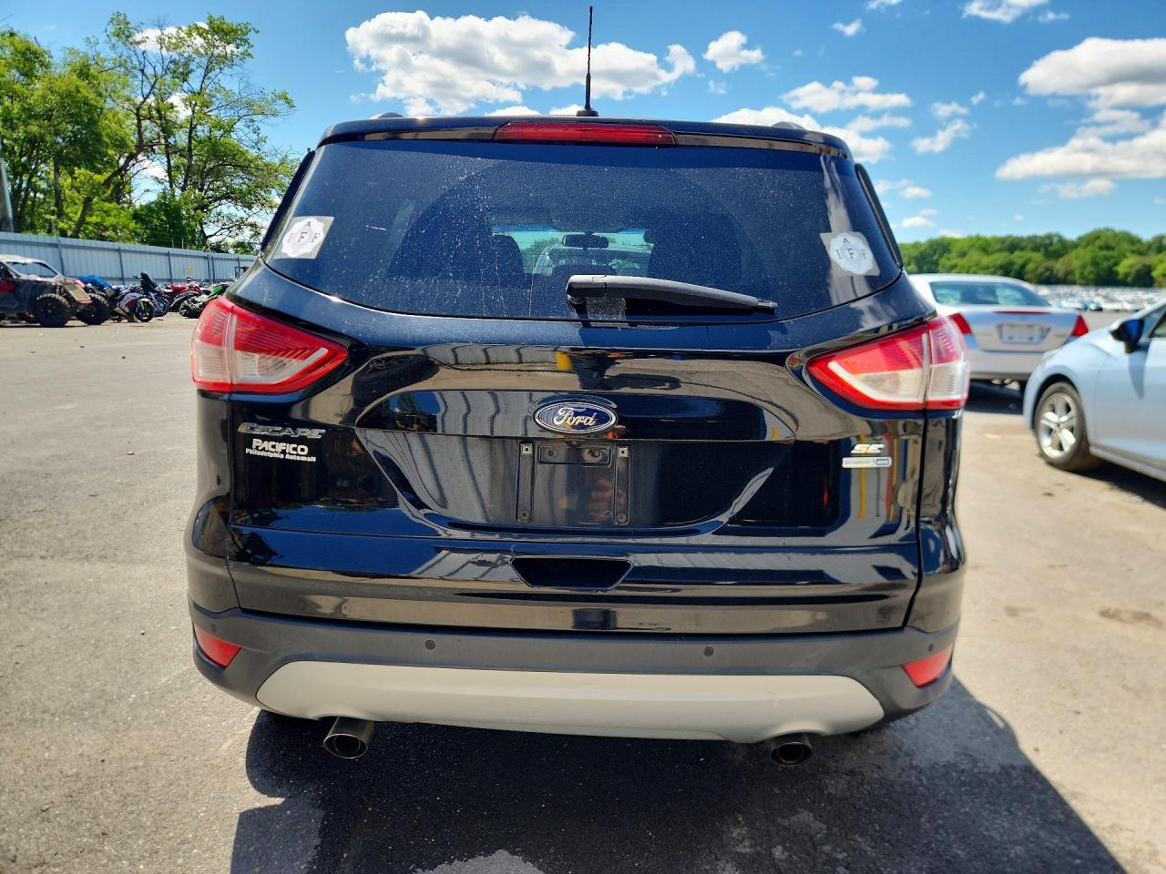 Ford Escape Se