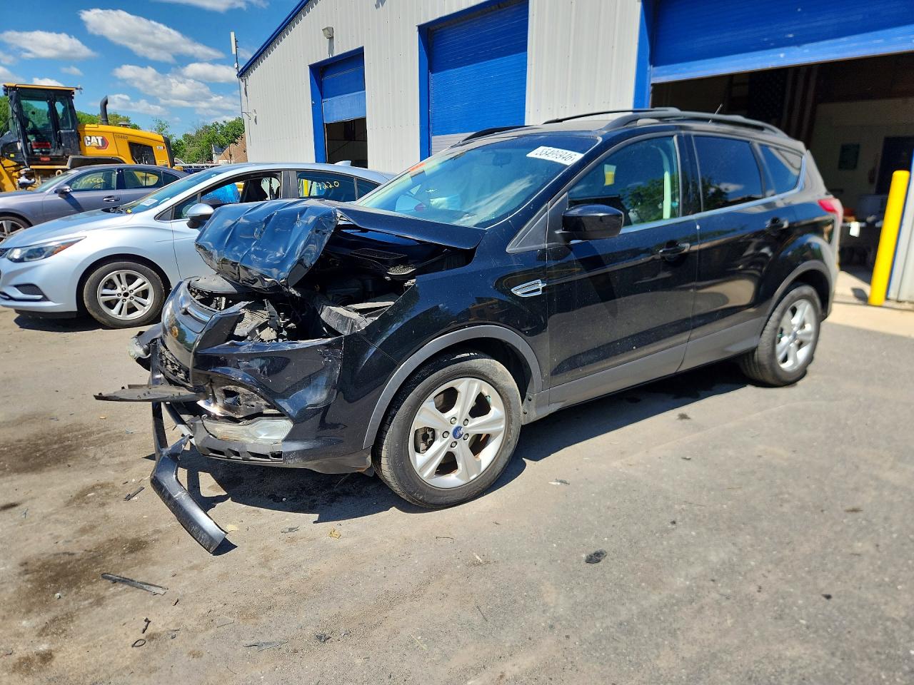 Salvage Ford Escape Image
