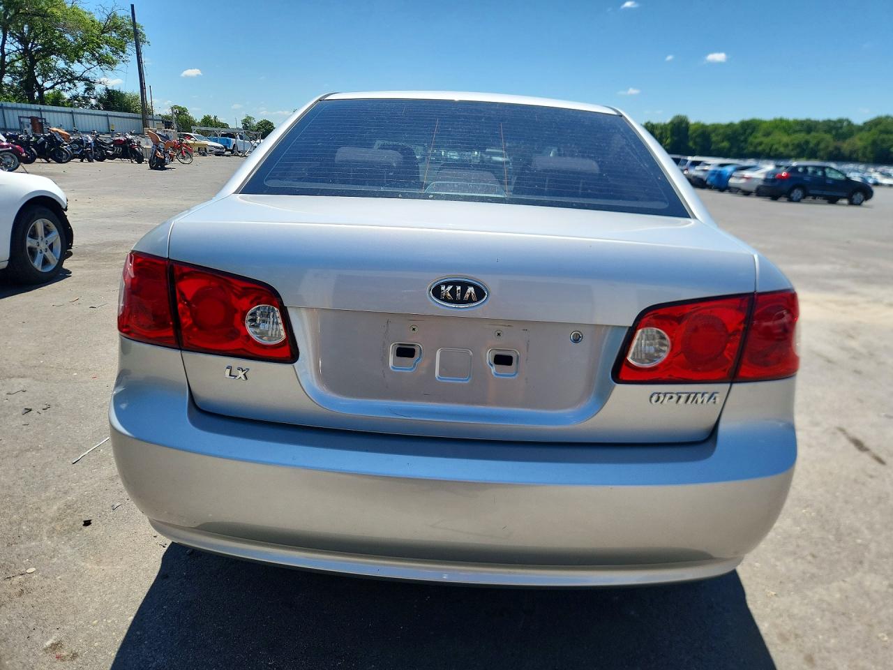 Kia Optima Lx