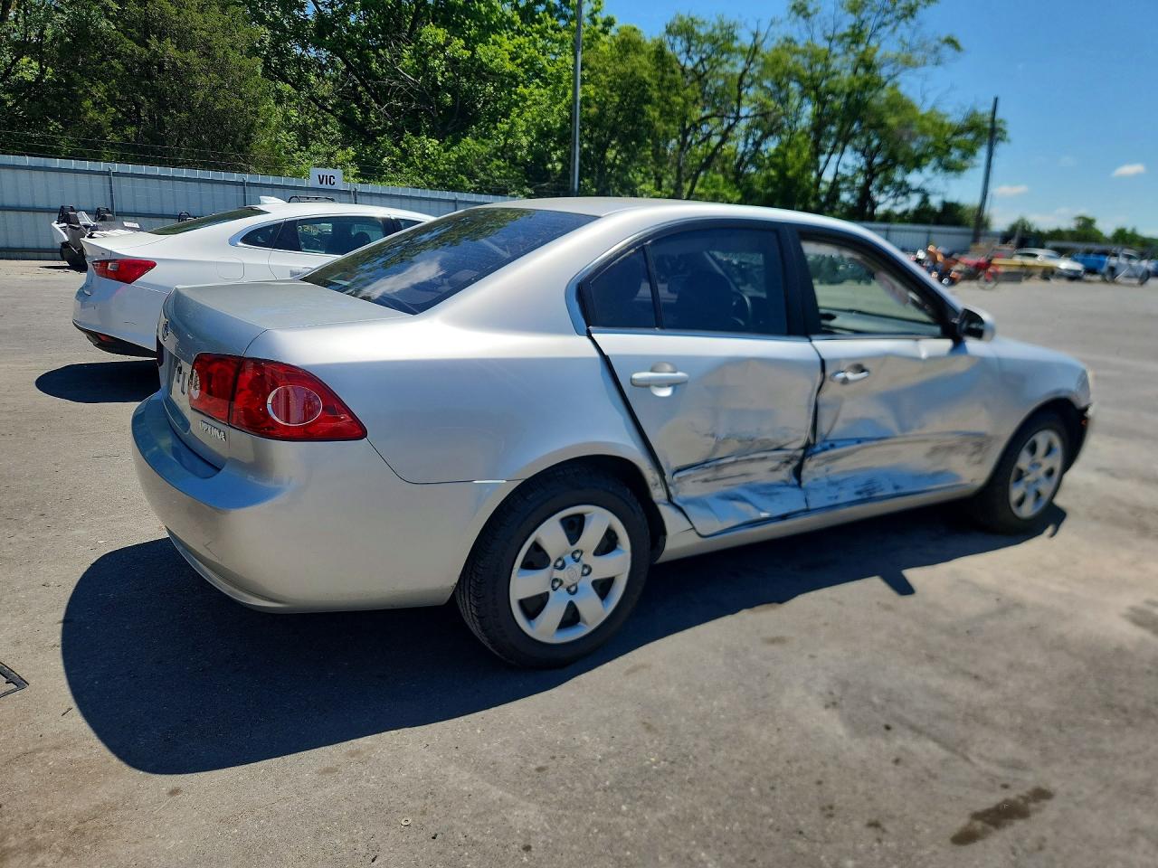 Kia Optima Lx