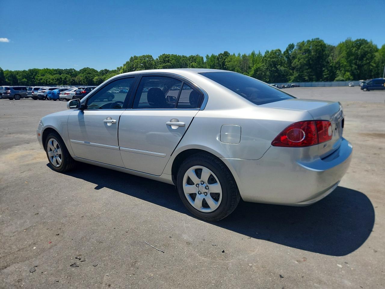 Kia Optima Lx