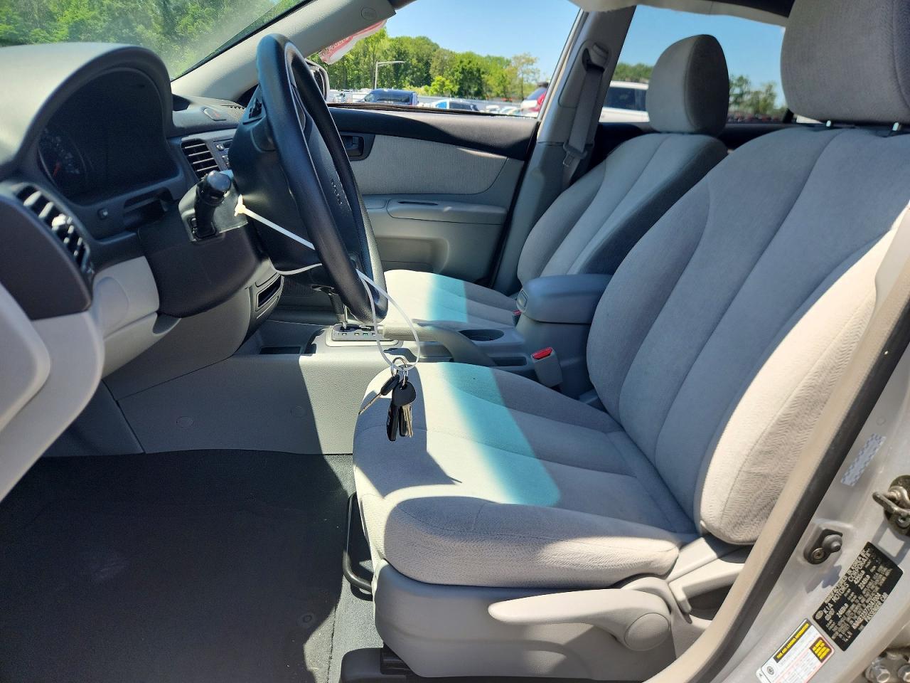 Kia Optima Lx