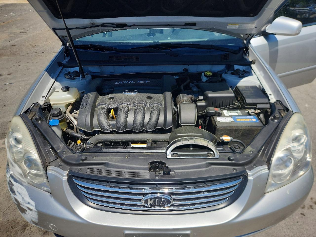 Kia Optima Lx
