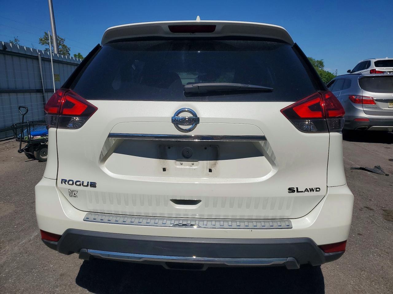 Nissan Rogue Sl