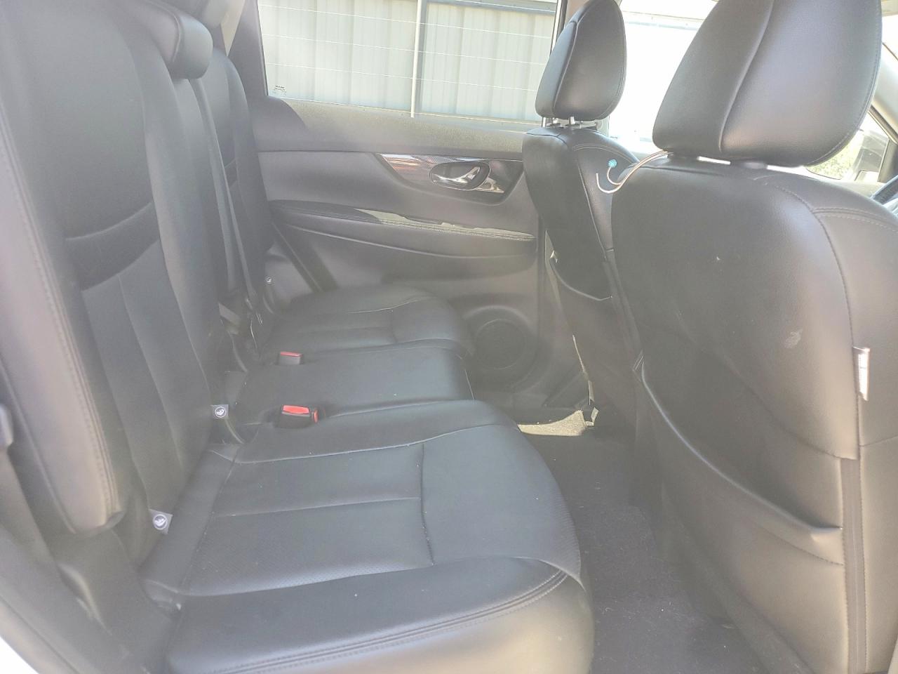 Nissan Rogue Sl