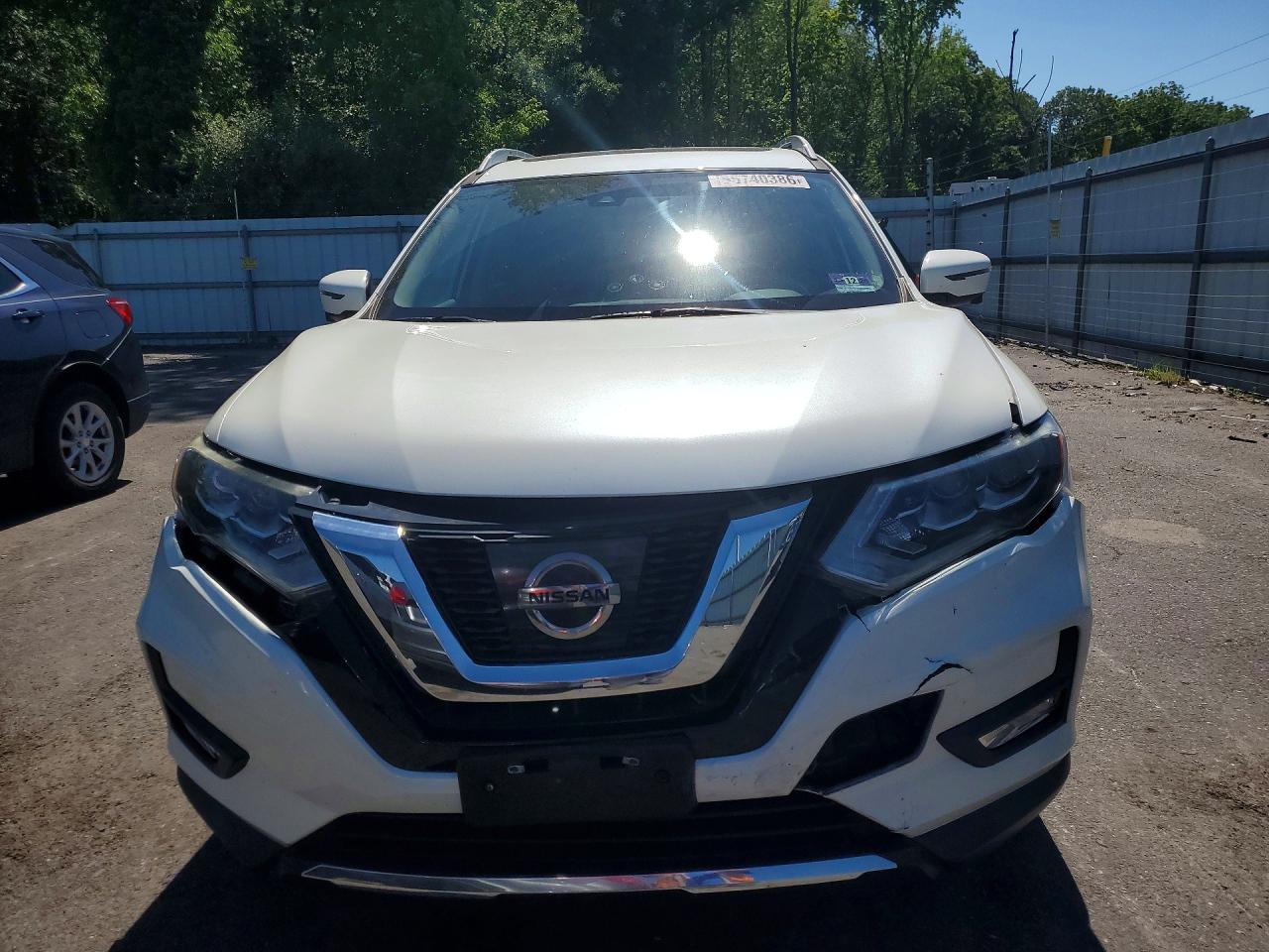 Nissan Rogue Sl