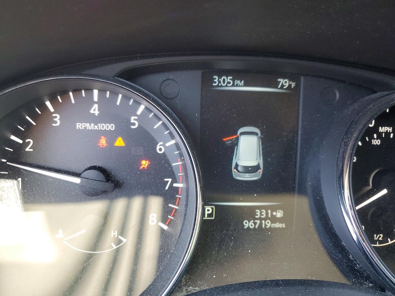 Nissan Rogue Sl
