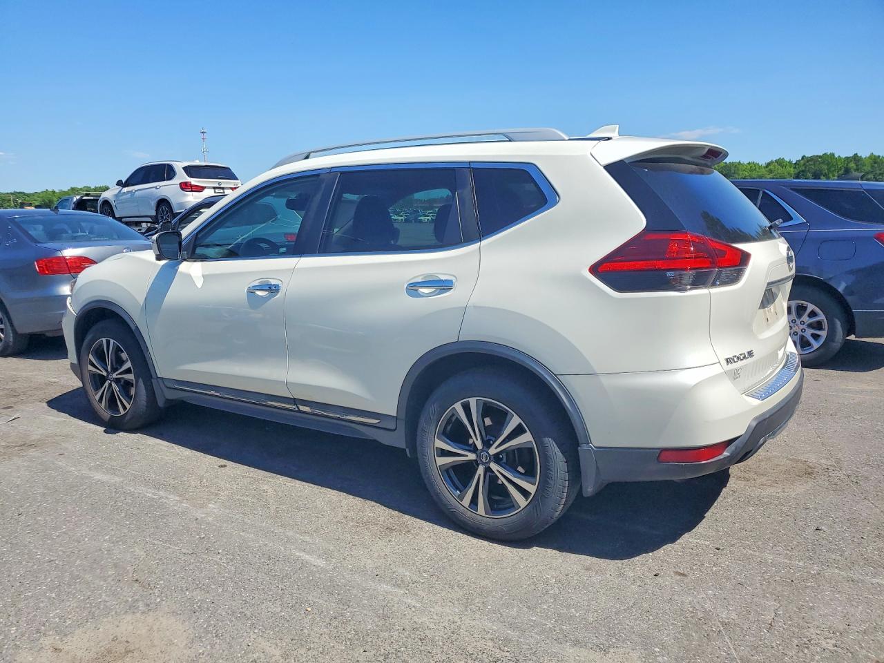Nissan Rogue Sl