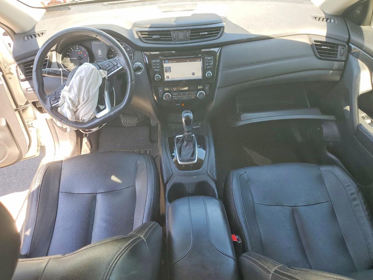 Nissan Rogue Sl
