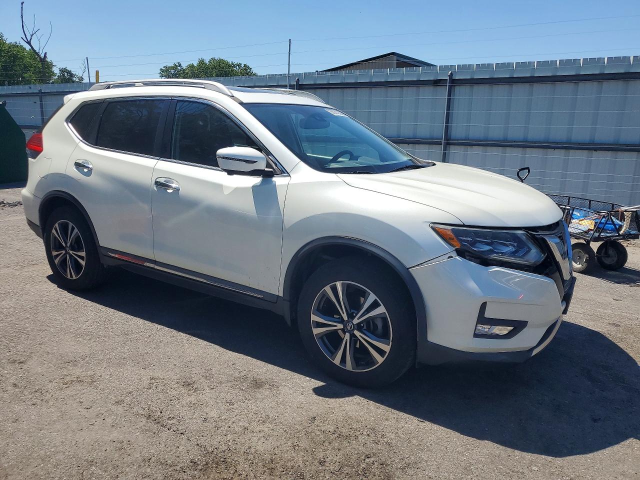 Nissan Rogue Sl