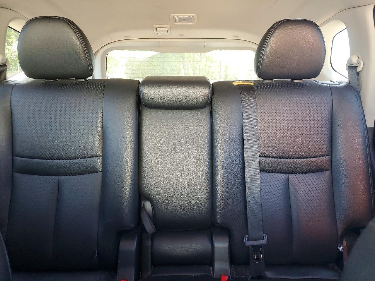 Nissan Rogue Sl