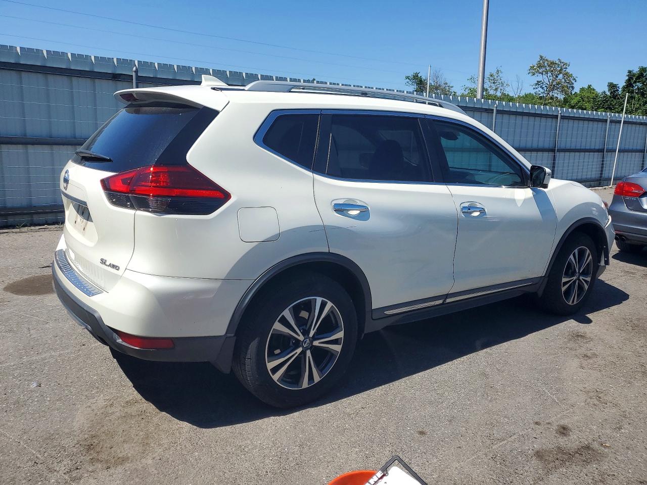 Nissan Rogue Sl