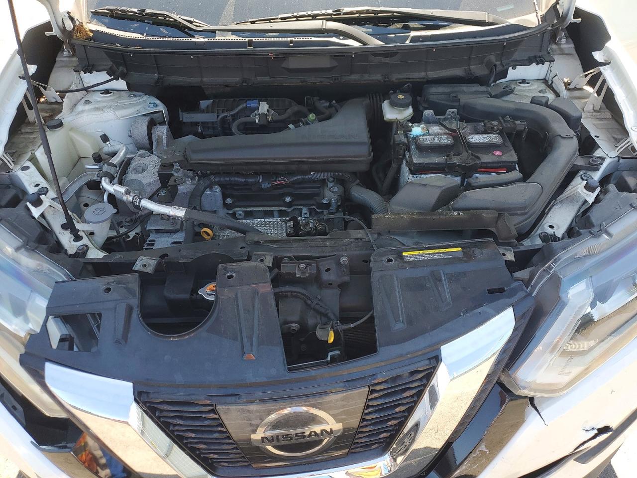 Nissan Rogue Sl