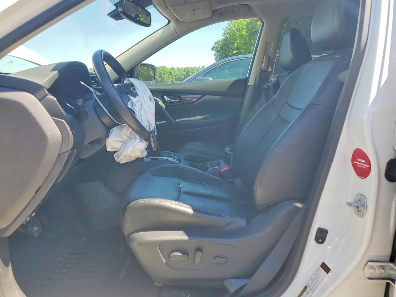 Nissan Rogue Sl