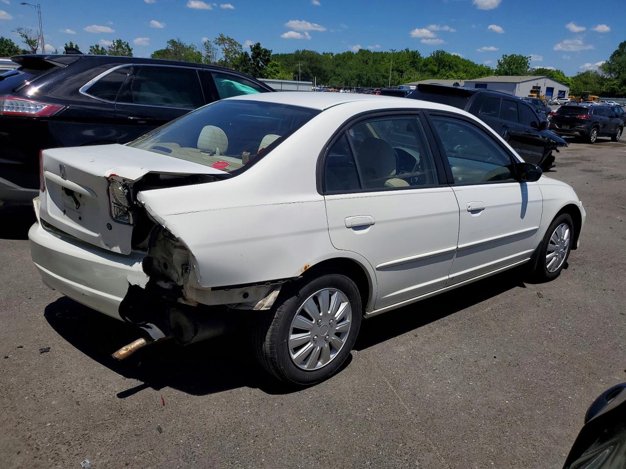 Honda Civic Lx