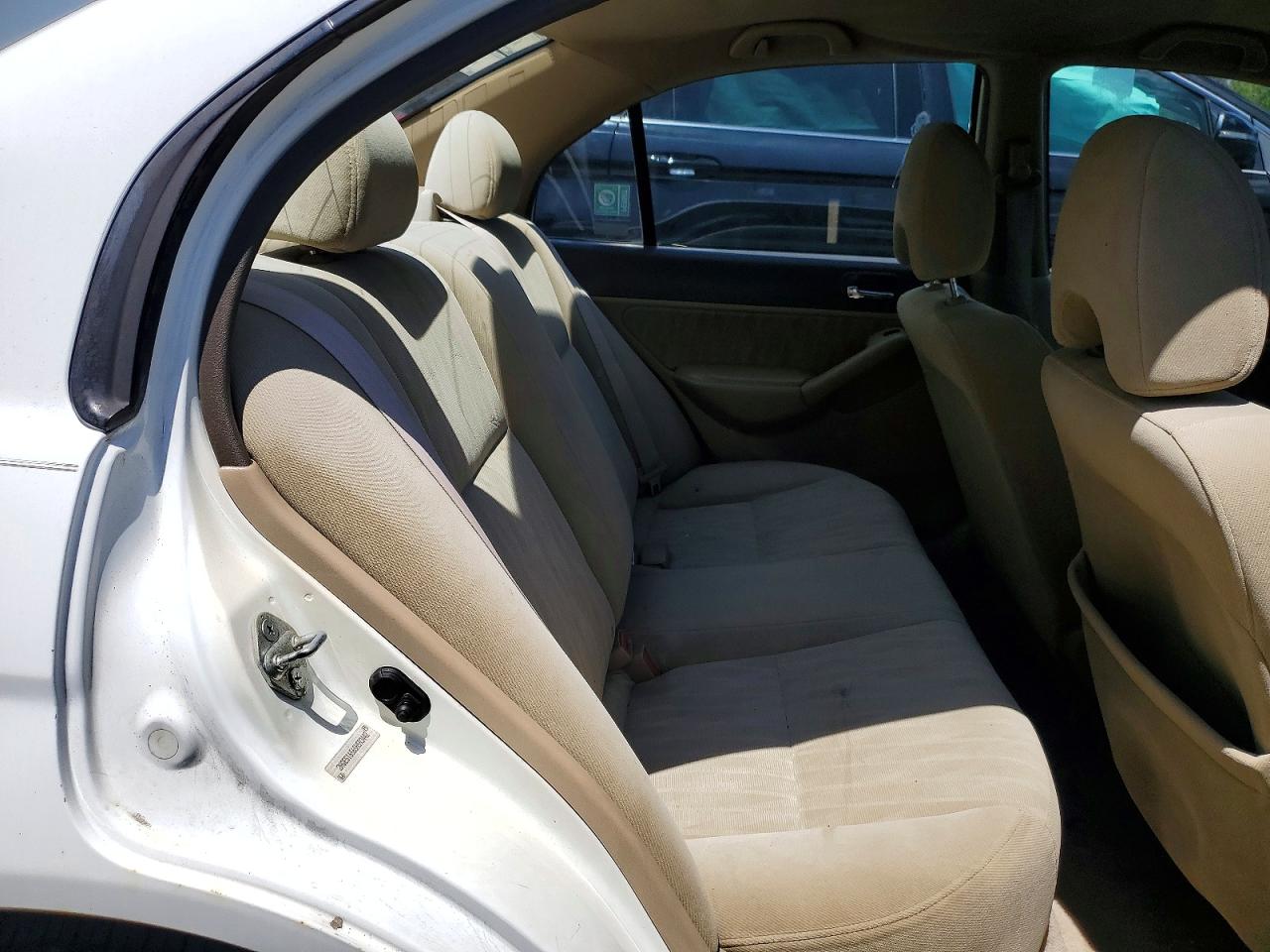 Honda Civic Lx