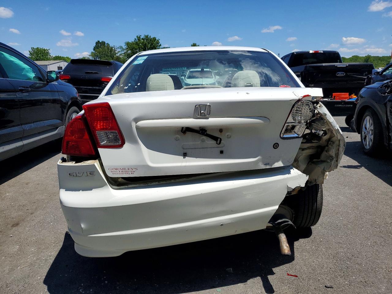 Honda Civic Lx