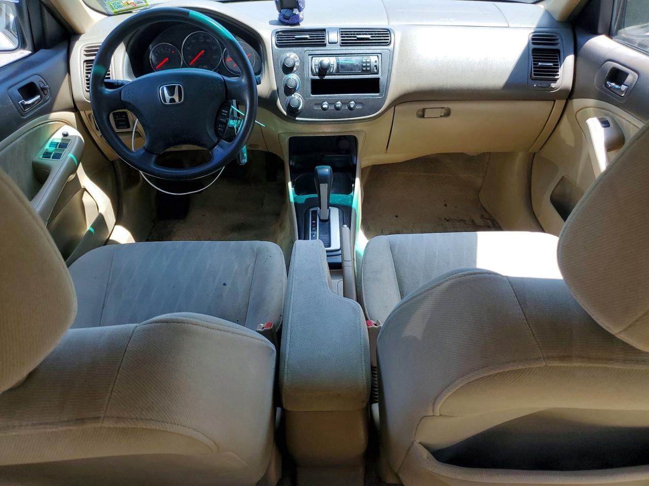 Honda Civic Lx