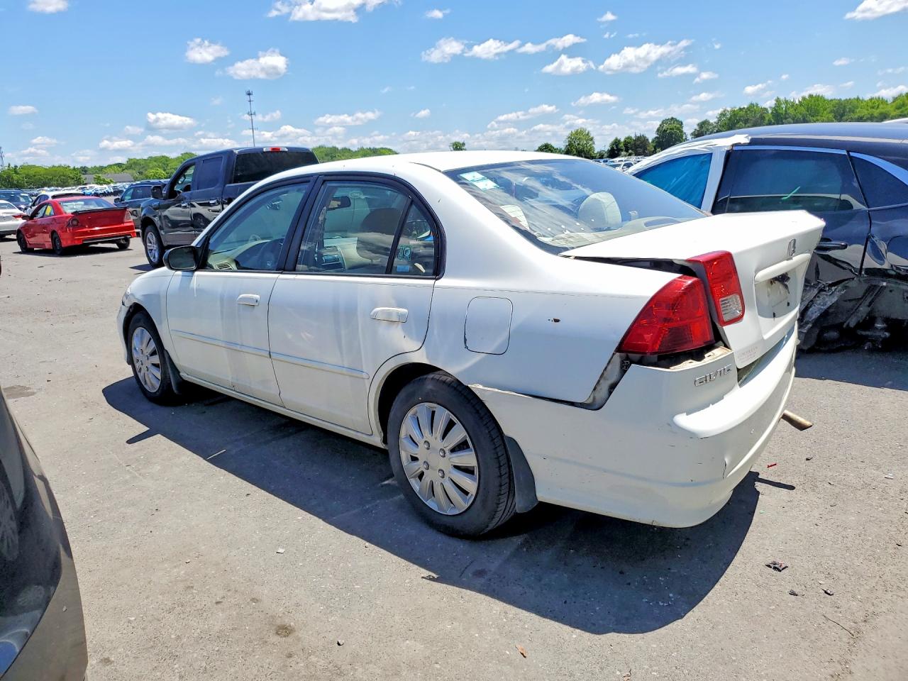 Honda Civic Lx