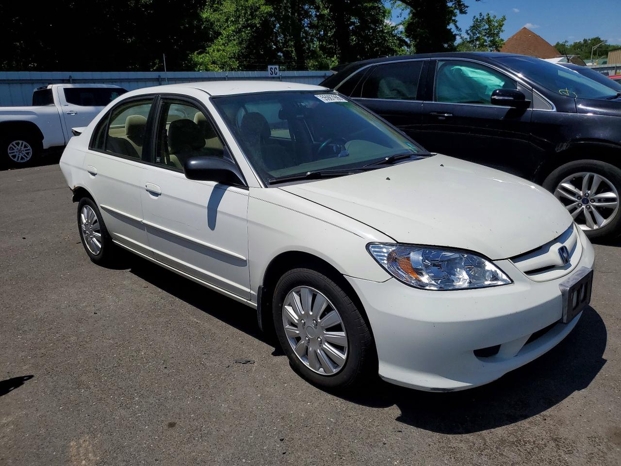 Honda Civic Lx