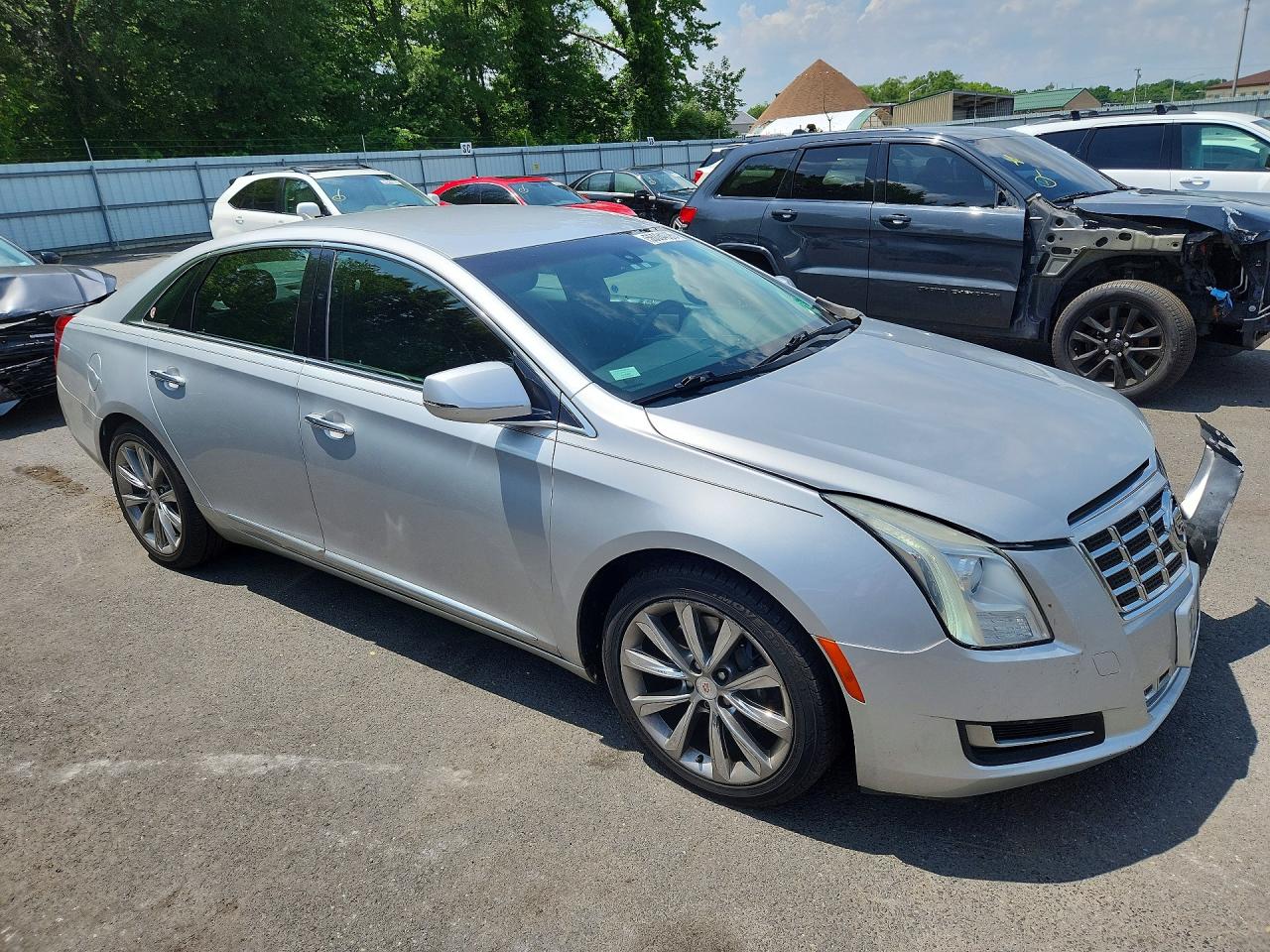 Cadillac XTS