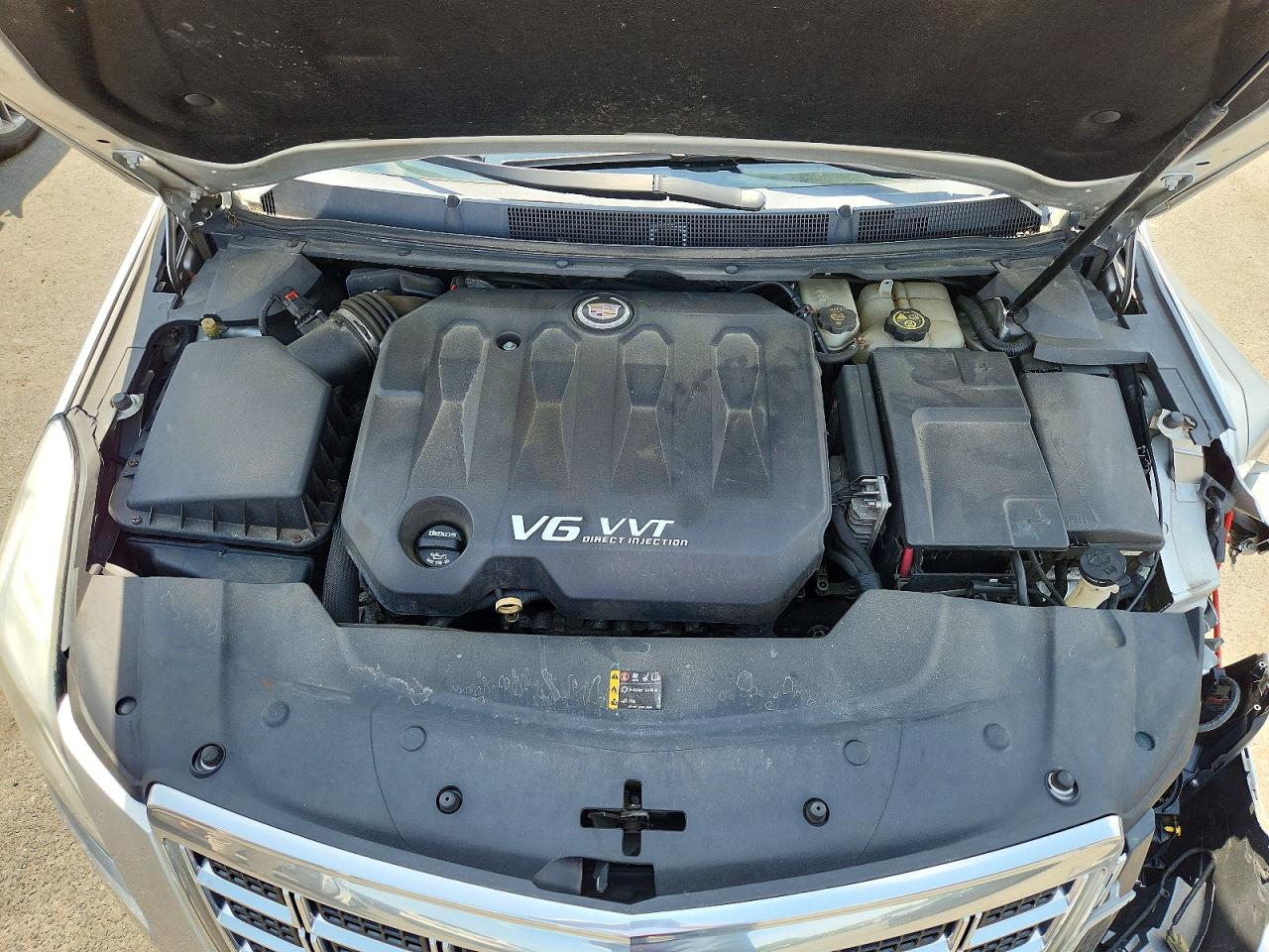 Cadillac XTS