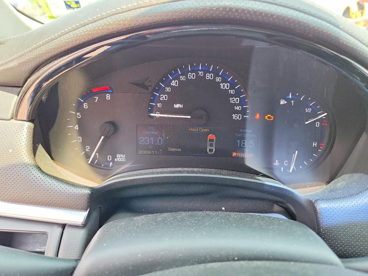 Cadillac XTS