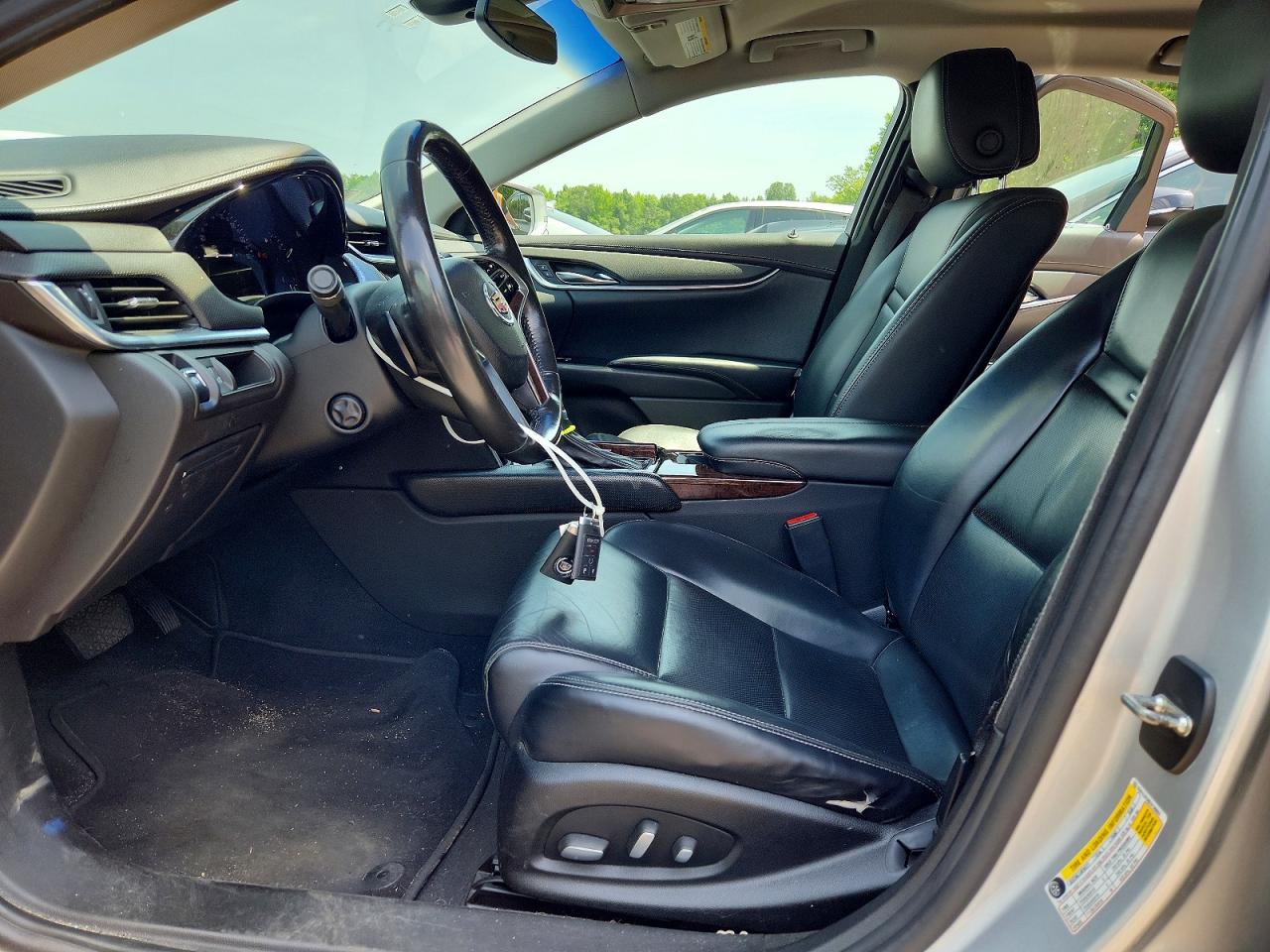 Cadillac XTS