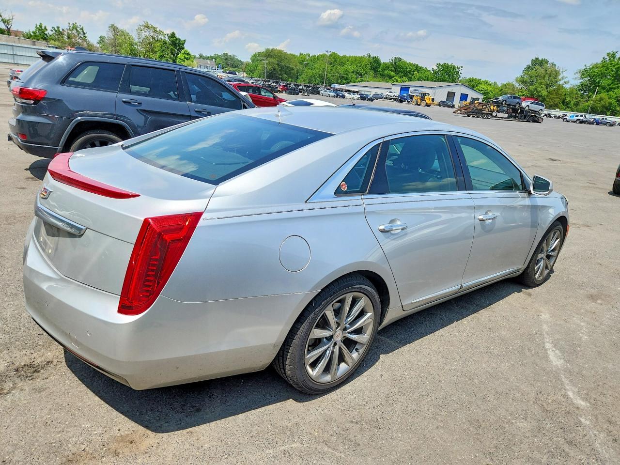 Cadillac XTS