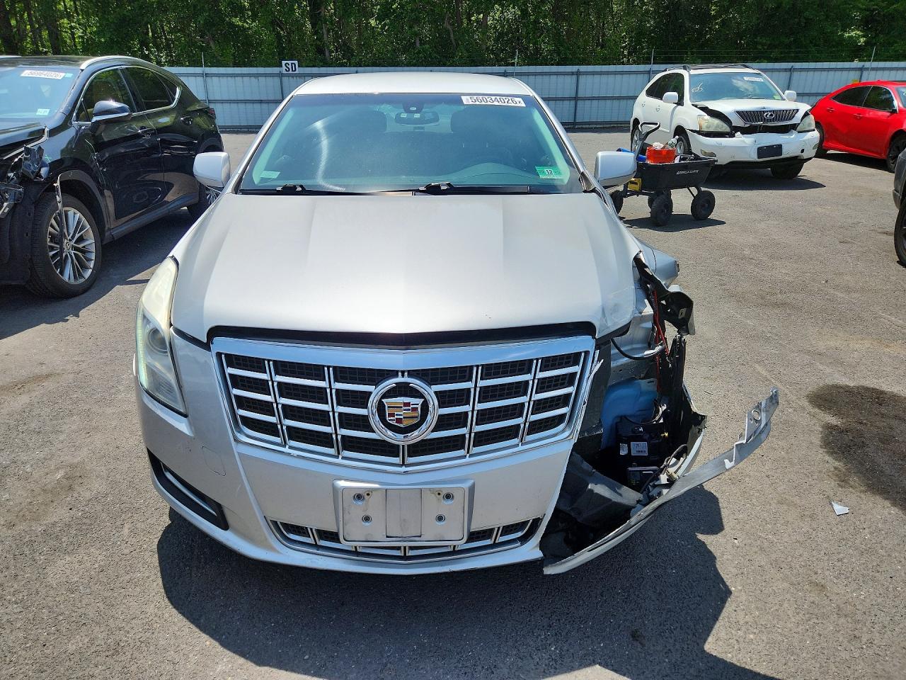 Cadillac XTS