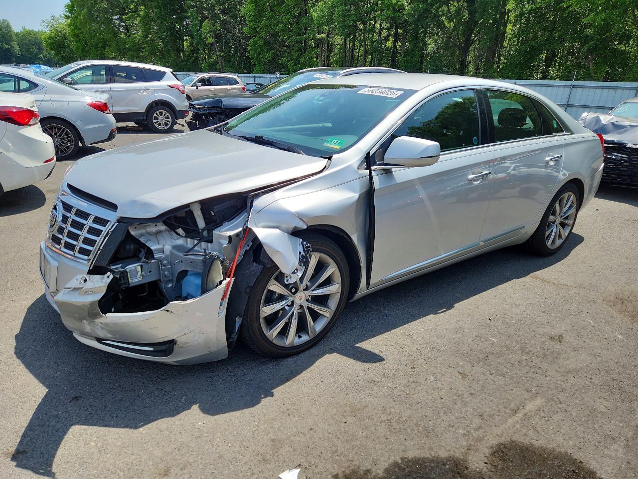 Salvage Cadillac XTS Image