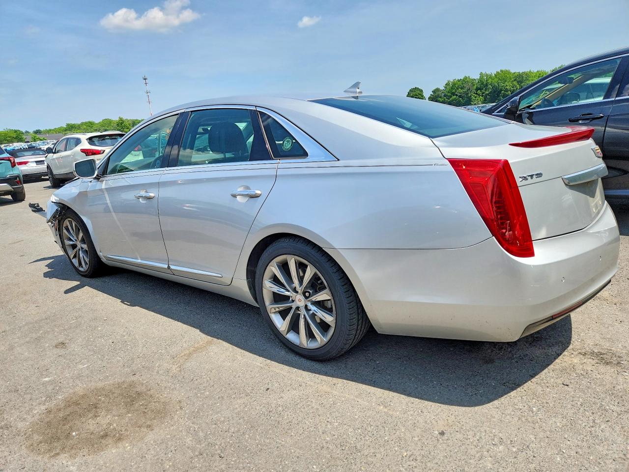 Cadillac XTS