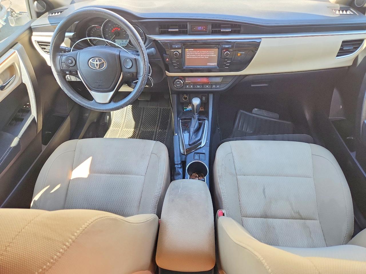 Toyota Corolla Le