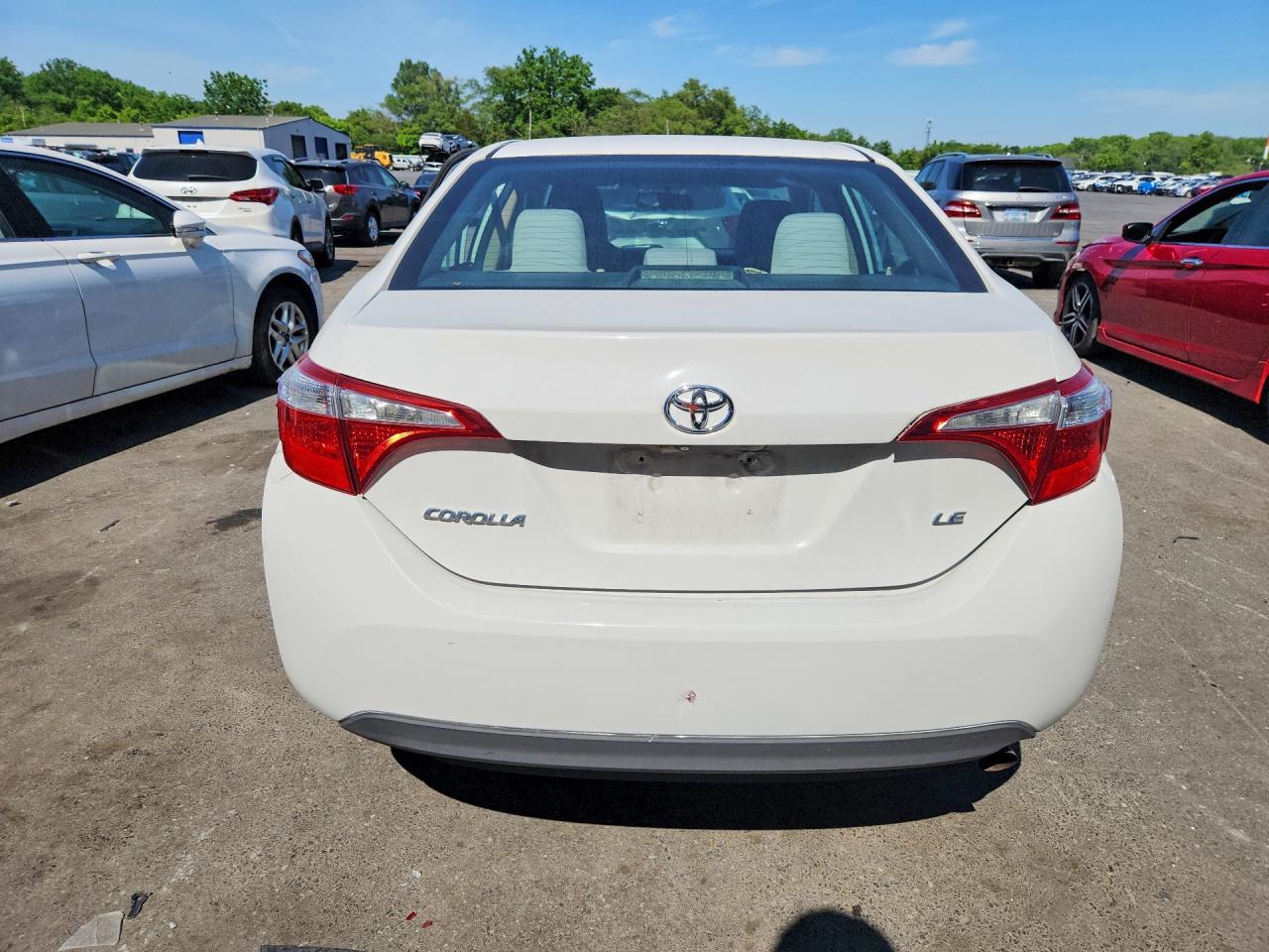 Toyota Corolla Le