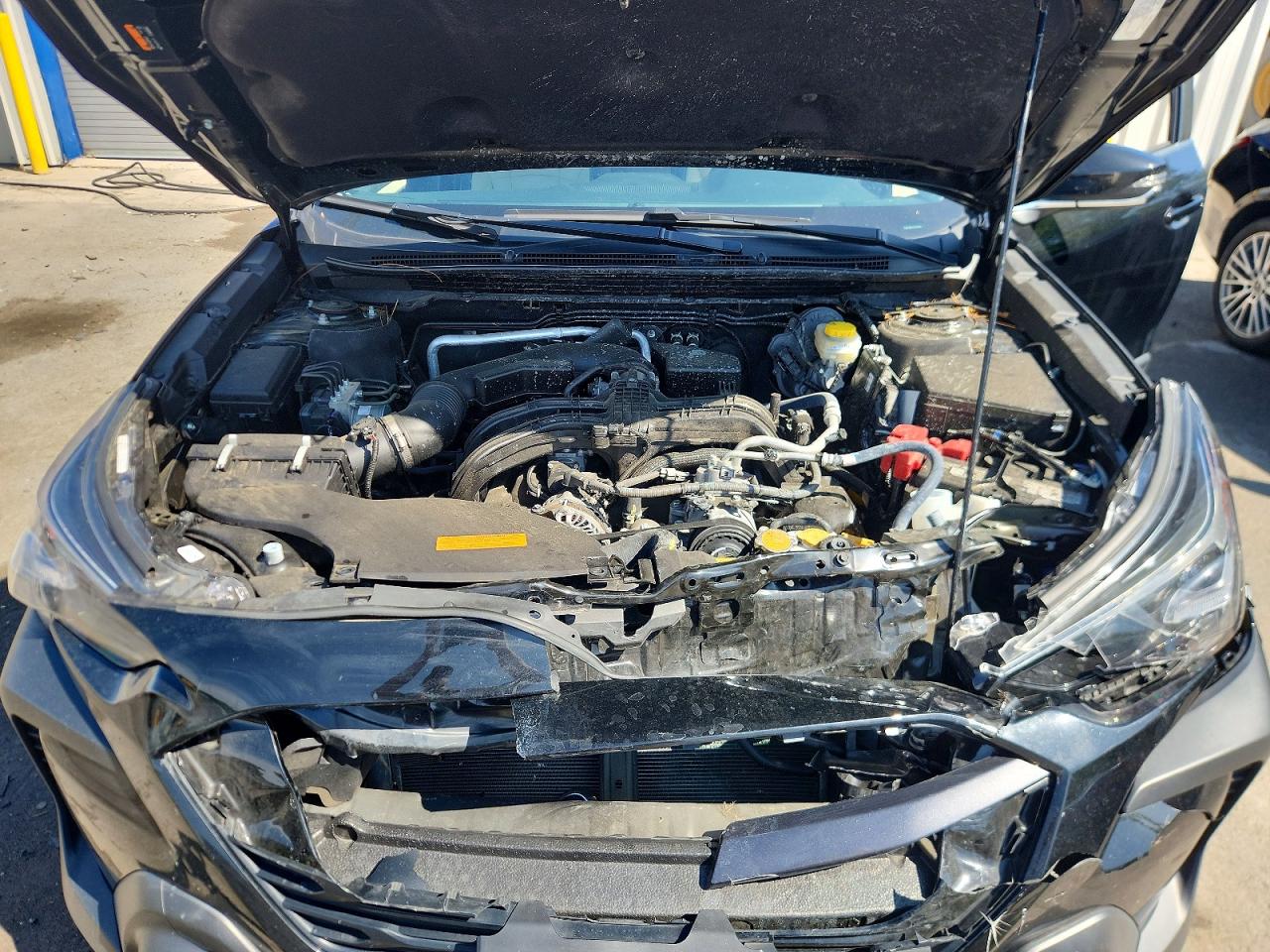 Subaru Outback Limited