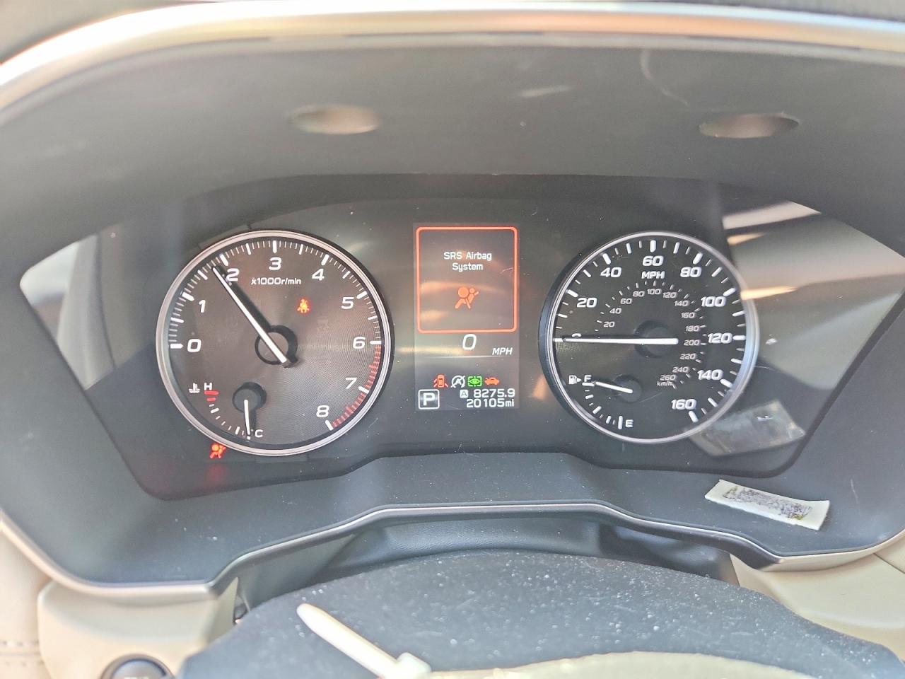 Subaru Outback Limited