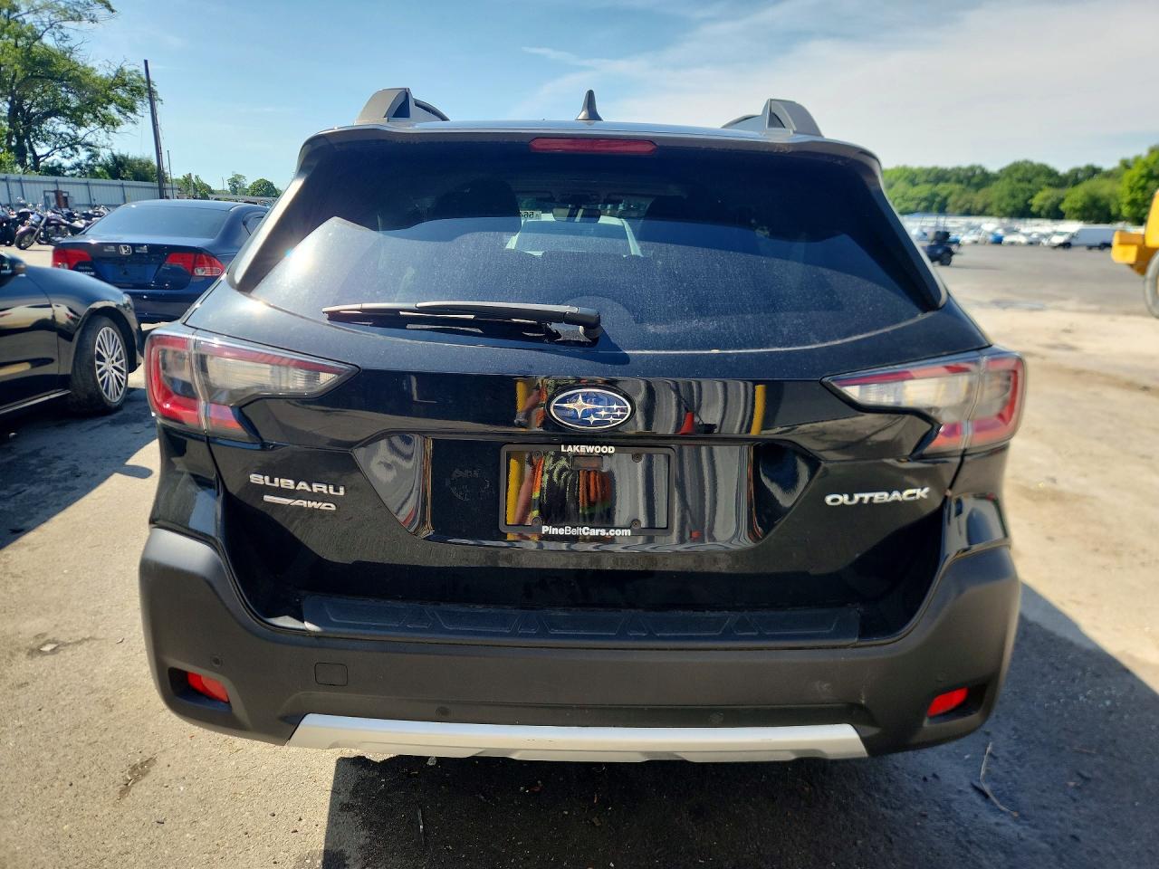 Subaru Outback Limited