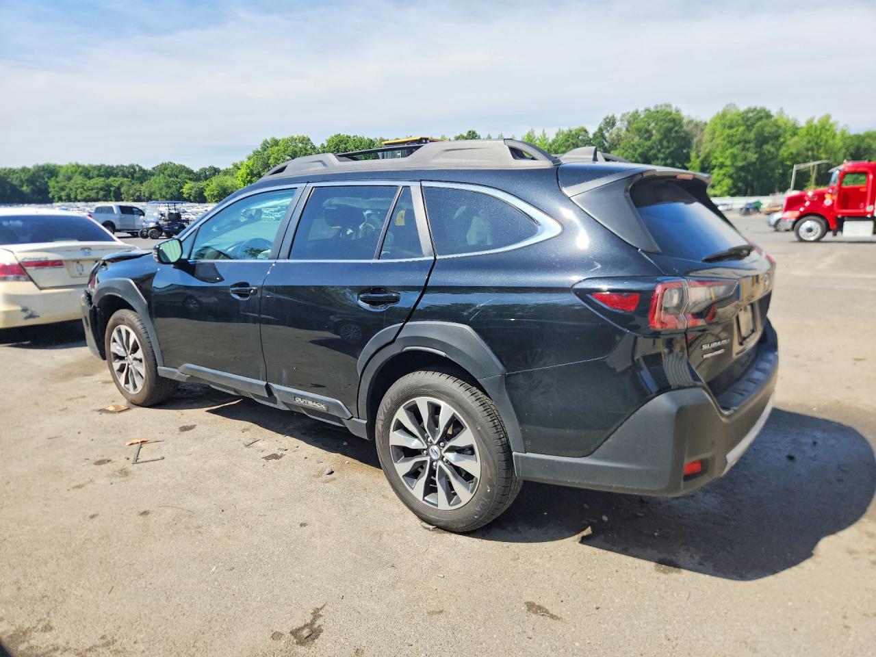 Subaru Outback Limited