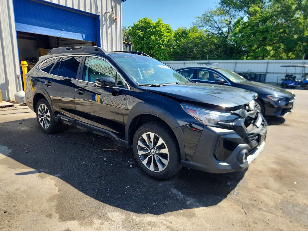 Subaru Outback Limited