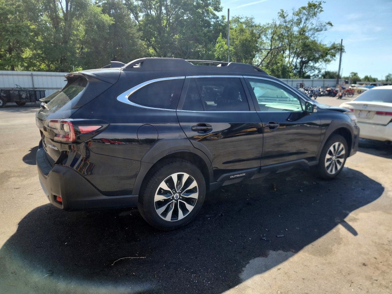 Subaru Outback Limited