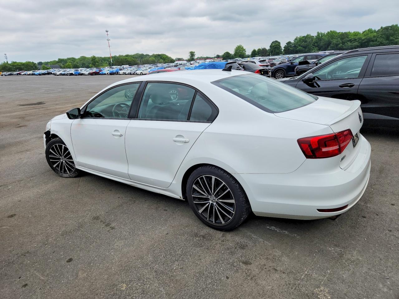 Volkswagen Jetta Se