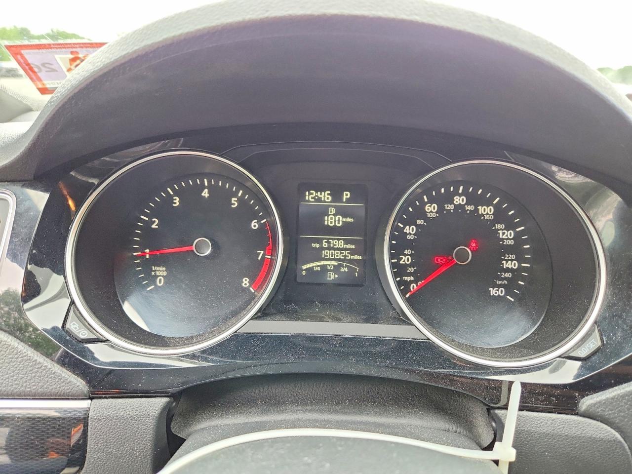 Volkswagen Jetta Se